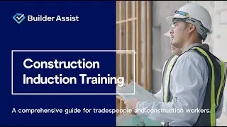 Construction Induction Training in Australia