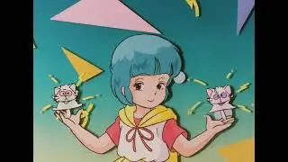 Mahou no tenshi Creamy Mami HD Opening Creditless