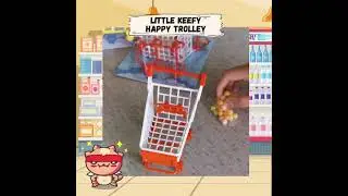 Little Keefy Happy Trolley