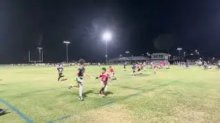 Saints Flag Football