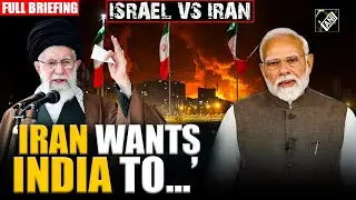 &lsquo;Iran wants India to&hellip;&rsquo;, Iranian Diplomat&rsquo;s appeal to New Delhi amid Iran-Israel war | Israel vs Iran