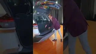 छोटा या फिर बड़ा Boot space, Exterior of Nissan x trail 🔥 Ask CARGURU