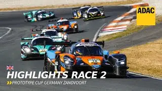 Prototype Cup Germany - Zandvoort | Highlights Day 2 | ADAC Motorsports