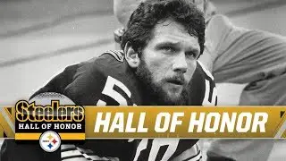 Jack Ham joins SNR to talk career & Hall of Honor | Steelers Hall of Honor Podcast