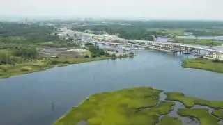 Boating from Hidden Marsh Estates, Jacksonville, FL