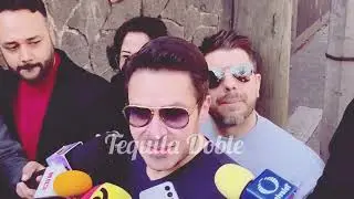 ENTRE L&Aacute;GRIMAS HUGO MEJUTO EVITA HABLAR DE LA AUSENCIA D FAMILIA DE DULCE/ GRANDIOSAS LLEGA A SU FIN