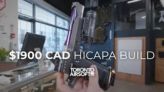 This Hicapa Build costs WHAT?!