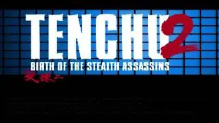 Intro Tenchu 2: Birth of the Stealth Assassins - Playstation 1