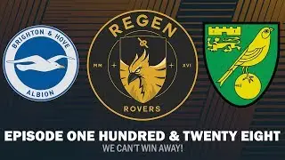 Regen Rovers | Episode 128 - We Can't Win Away! | Football Manager 2019