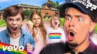 LES PIRES CLIPS DE RAP DE COLL&Egrave;GE (ils auraient d&ucirc; faire Nouvelle &Eacute;cole)