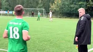 Kreisliga TuS Haste 01 - SC Rieste Samstag, 11.10.2025 17:00 Uhr Zweite Halbzeit 