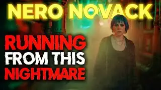 NERO NOVACK RUNNING FROM THIS NIGHTMARE TUESDAY KNIGHT NIGHTMARE ON ELM STREET DREAM MASTER