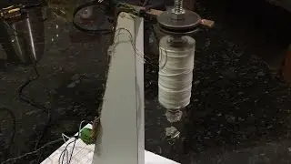 [Demo] Levitron with an&nbsp;Arduino and Hall Effect Linear Sensor