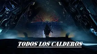 Todos los calderos I Horizon Forbidden West (SIN COMENTAR)