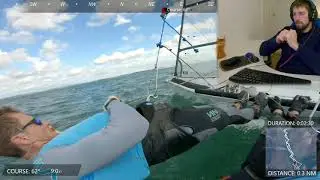 How To: Sailing Video Data Overlay