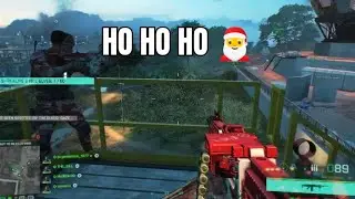 Battlefield 2042 holiday protocol