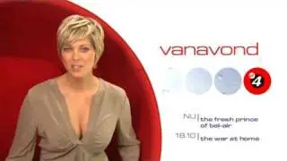 Hanne Troonbeeckx vt4 omroepster