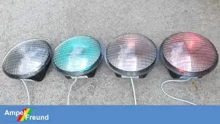 SWARCO Futurled 3 LED Modules Colours 2