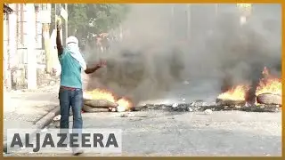 🇭🇹 Deadly protests in Haiti against fuel prices increases | Al Jazeera English