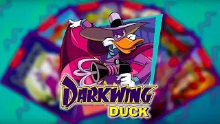 The Disney Afternoon Collection Official Darkwing Duck Overview Trailer