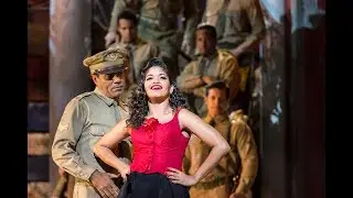 Carmen la Cubana - Carmen als Kubanerin?