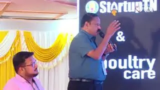 Revolutionizing Poultry Farming: AI, IoT & Cloud Computing in Industry 4.0 | PoultryTech Summit 2024