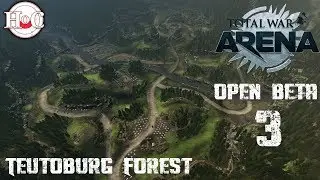 Total War : Arena Open Beta - 3 - AD