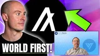 Alogrand ALGO Chosen To Revolutionize The Financial System At A Foundational Level...