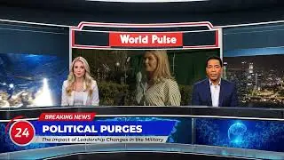 Political Purges: The Impact of Leadership Changes in the Military