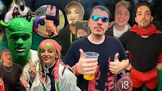 A VIAGEM MAIS INSANA DA HIST&Oacute;RIA! MANS&Atilde;O DOS YOUTUBERS!!!