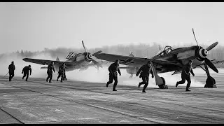 Operation Bodenplatte:The Luftwaffe&rsquo;s Desperate Final WW2 Air Strike|The Attack That Failed (Part 1)