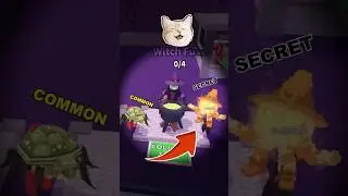 Fus&atilde;o da bruxa deu errado 🎃👻 roube um Brainrot