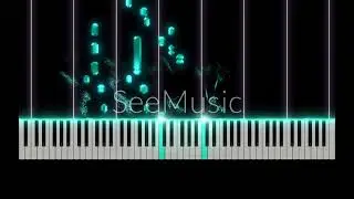 Level 4: Dry Out  - Piano Tutorial