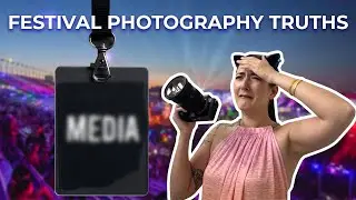 How You're Photographing Festivals in 2026 (What Pros Gatekeep)
