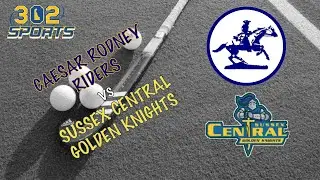 Caesar Rodney vs Sussex Central Field Hockey