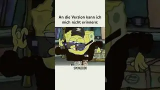 Werde meinen Kindern NUR diese Version zeigen LOL HAHA ✨ #meme #witzig #ytshorts #spongebob #lustig