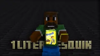 1 liter nesquik montage | BEST HT6 MACE | 1 liter nesquik