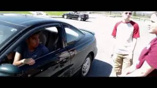 Car Wash Fund Promo Class Cabinet