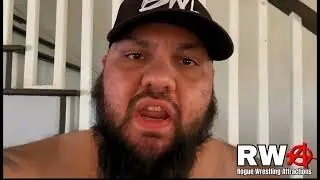 Big Nasty Logan Sends a Message to Celestial | &ldquo;No Love. No Joy. Just Pain.&rdquo;