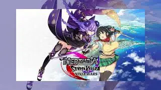 Goh - Fuurinkazan Drive A.K.A. Moon Dog - Neptunia X Senran Kagura Ninja Wars [OST]