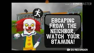 Hello IT Clown Neighbor Vs Neighbor's Family Secret
