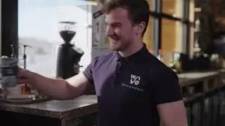 Meet Jack, Head Barista at The Wave, Bristol - Hospitality and Tourism - Jobs Connect