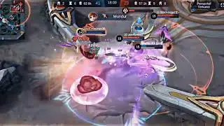 Ling mobile legends montage 2023 #shorts