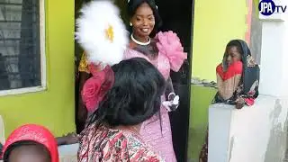 CHRISTINE  WEDDING SEND OFF PARTY AT MARIAKANI JAKABA