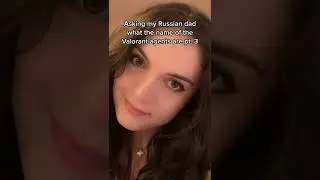 my RUSSIAN DAD naming valorant agents PART 3