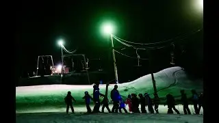 Mount Snow helps at Brattleboro Ski Hill
