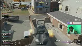COD Warzone Highlights &mdash; Join Me LIVE on Twitch!