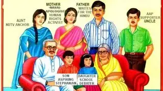 Is there dearth of right wing intellectual in india ?why left wing very strong in India's academia?