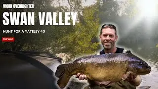**HUNT FOR A YATELEY 40lber** Swan valley overnighter