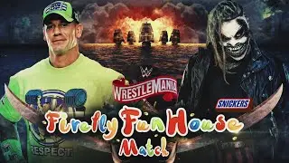 FULL MATCH - John Cena vs.